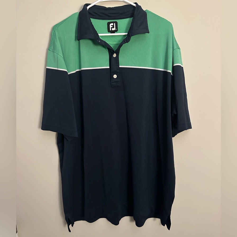 Footjoy shirt